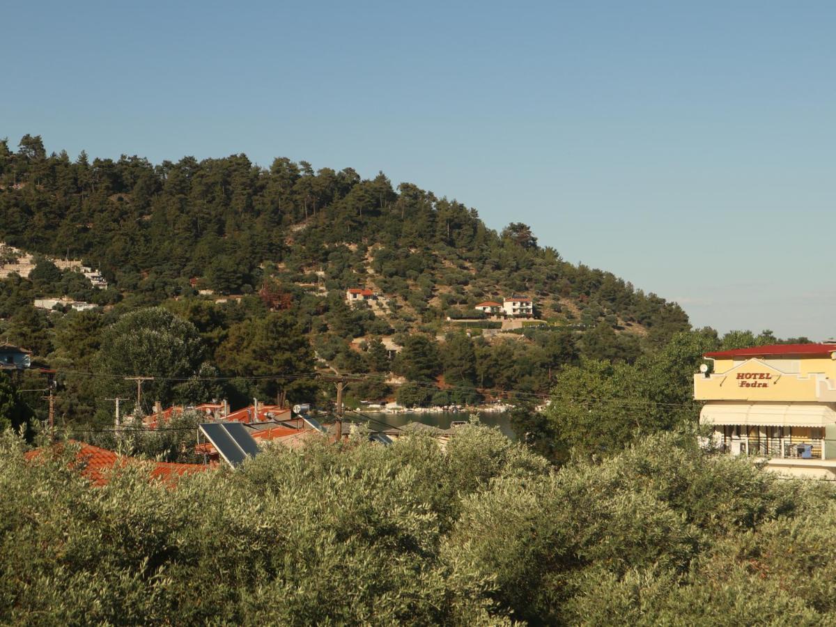 Aparthotel Liberty Chrysi Ammoudia
