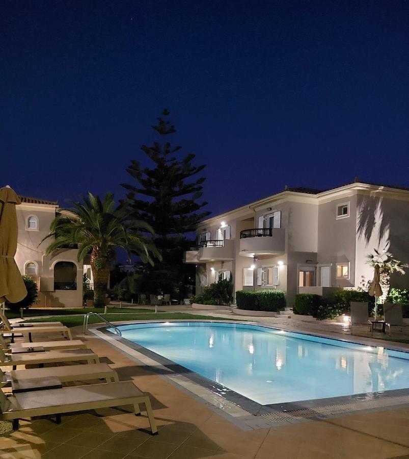 San Giorgios Maisonettes Apartment Laganas