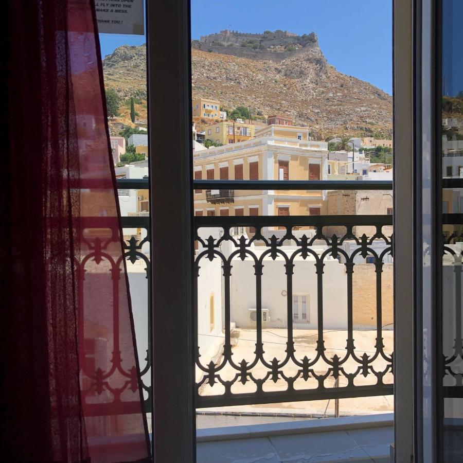 Guest house Platanos Agia Marina (Leros)