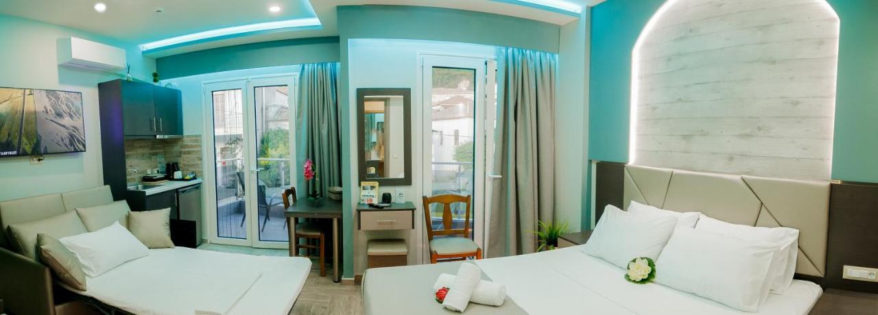 Apartment Dim House Parga