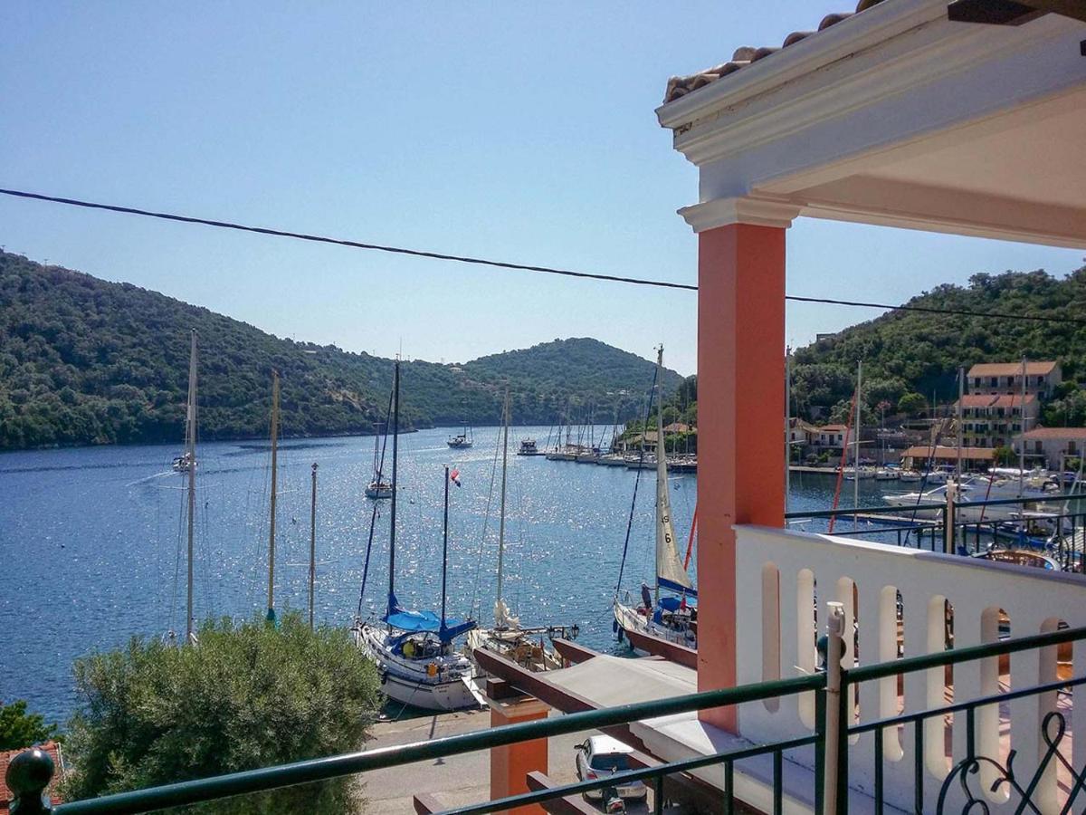 Asterida Aparthotel Sivota (Lefkada)