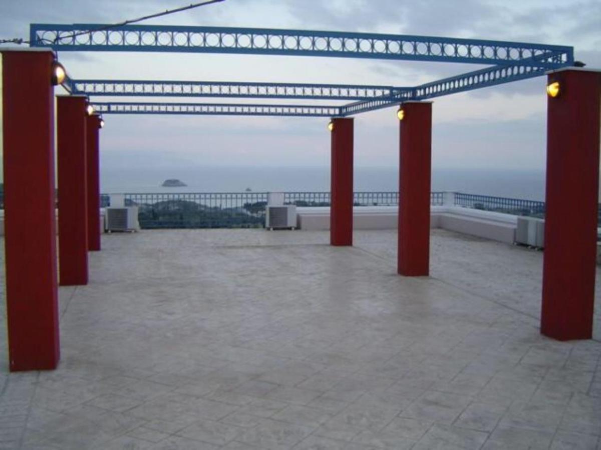 Kourkoumelata Hotel