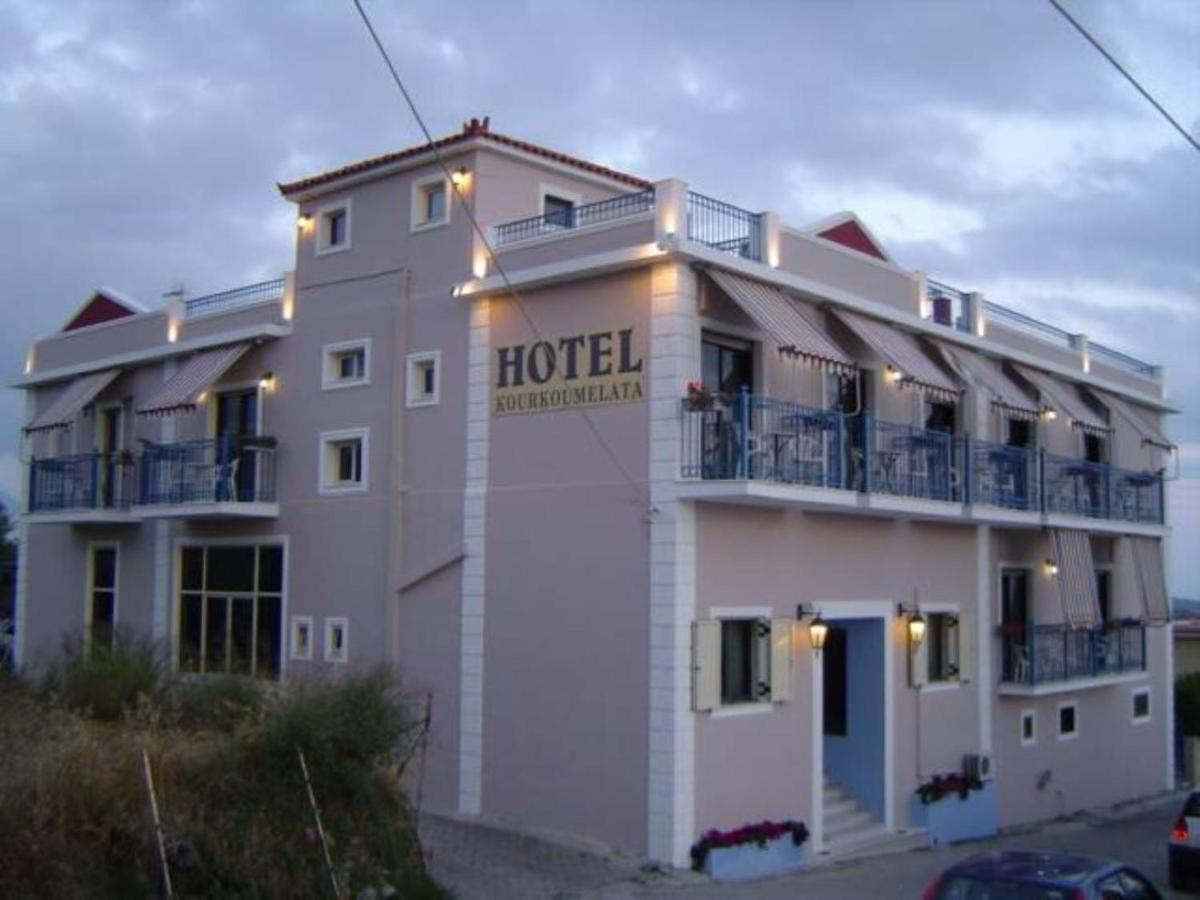 Kourkoumelata Hotel