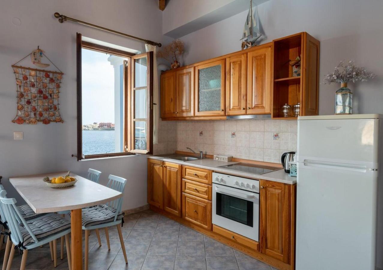 Leleka Apartment Chalki Town