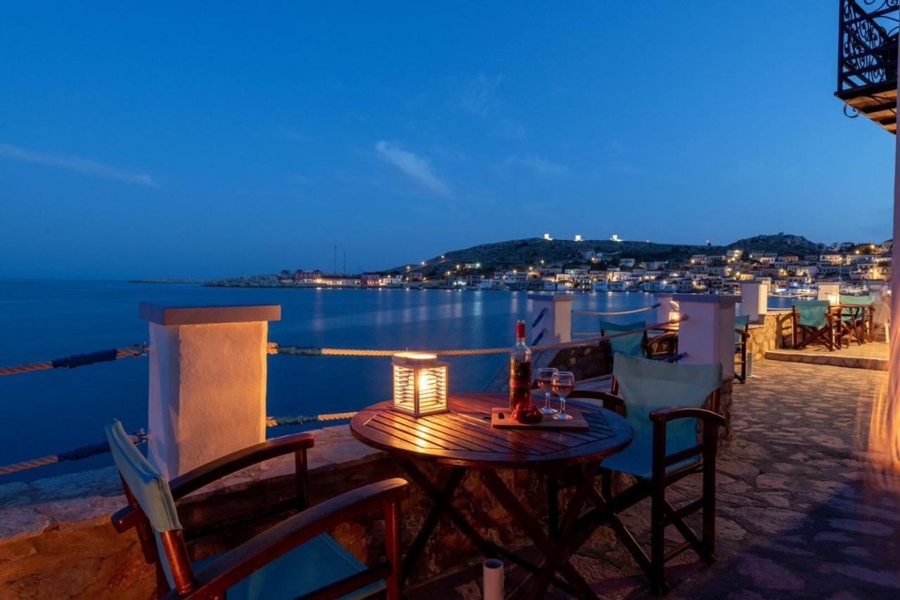Apartment Leleka Chalki Town