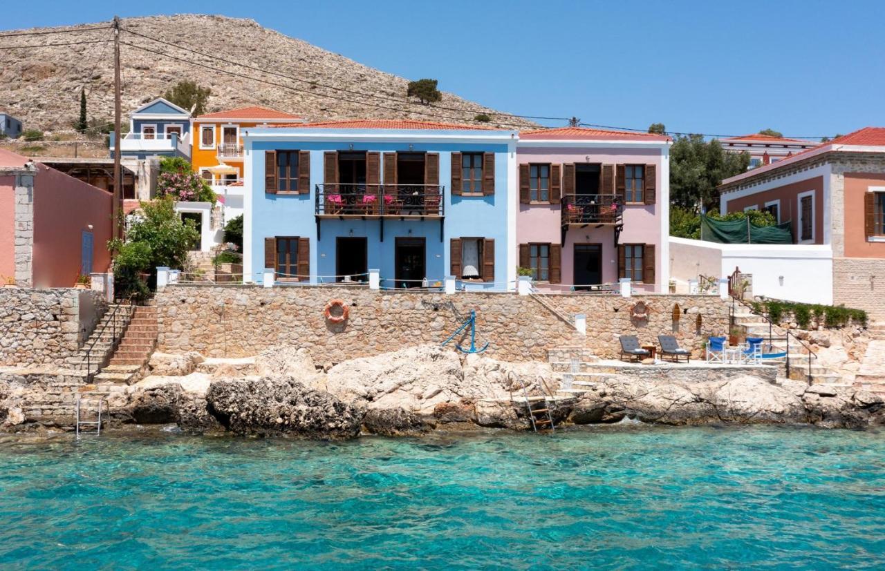 Leleka Chalki Town