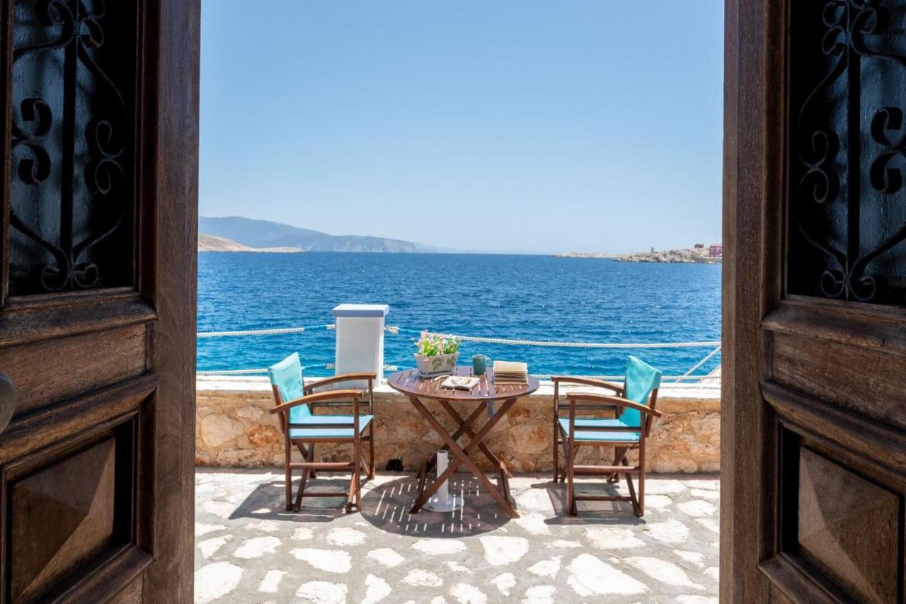 Leleka Apartment Chalki Town