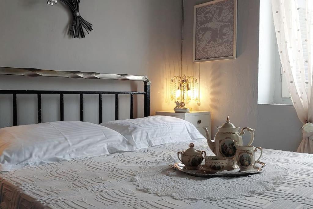 Apartment Giannos & Eleni Traditional In Center *