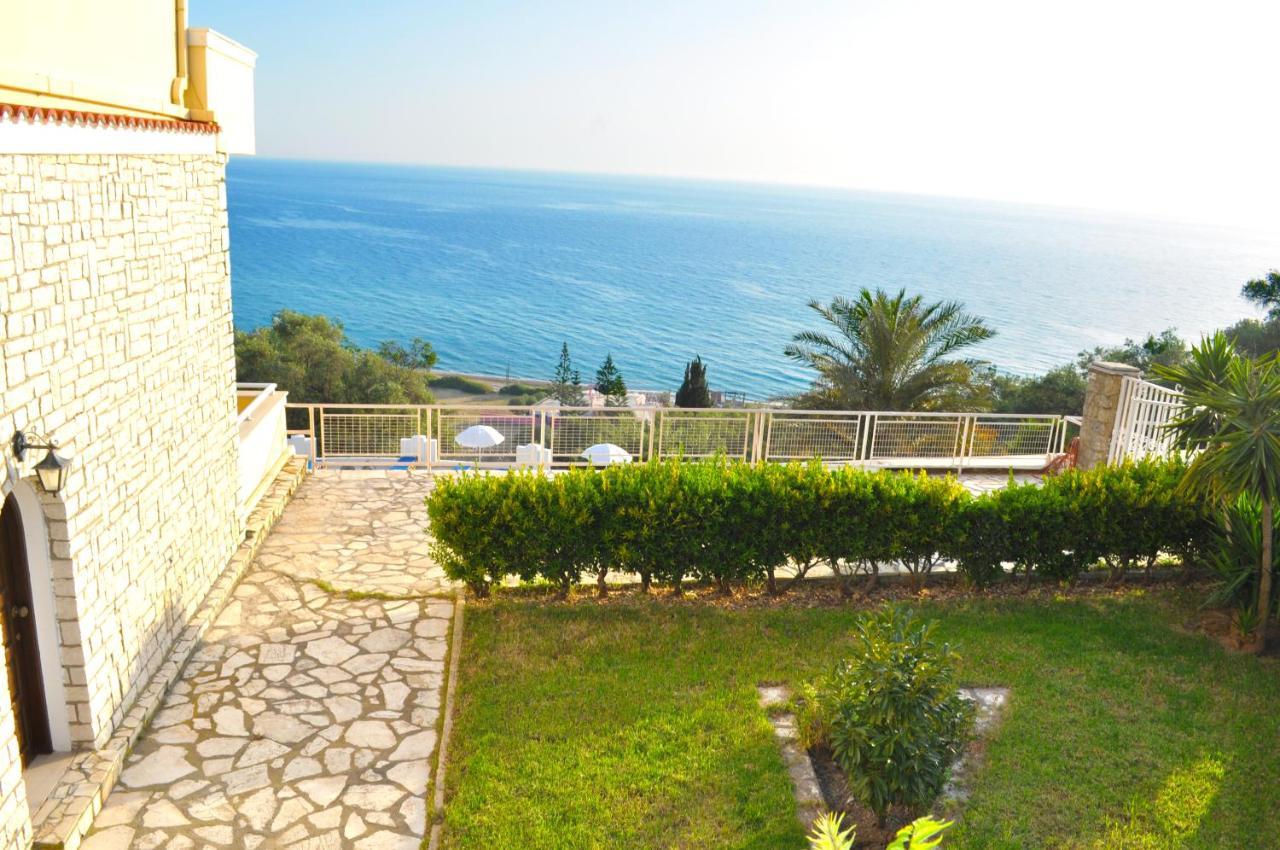 Maria With Pool And Amazing View - Agios Gordios * Agios Gordios (Corfu)