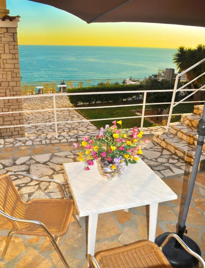 Maria With Pool And Amazing View - Agios Gordios Agios Gordios (Corfu)