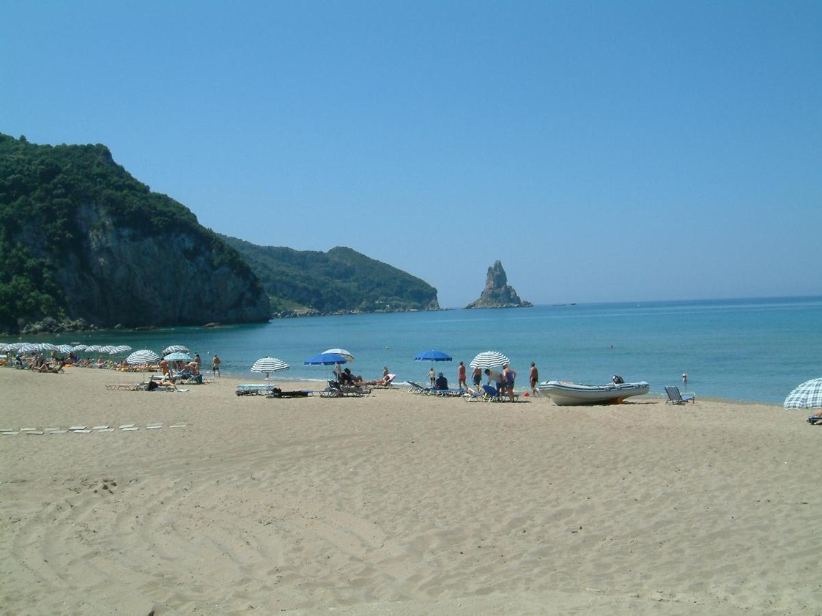 Apartment Maria With Pool And Amazing View - Agios Gordios