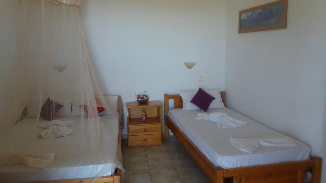 Katerina A Apartment