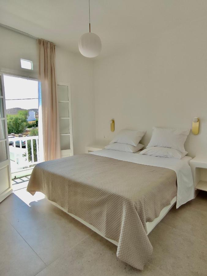 Ark Tinos Apartment