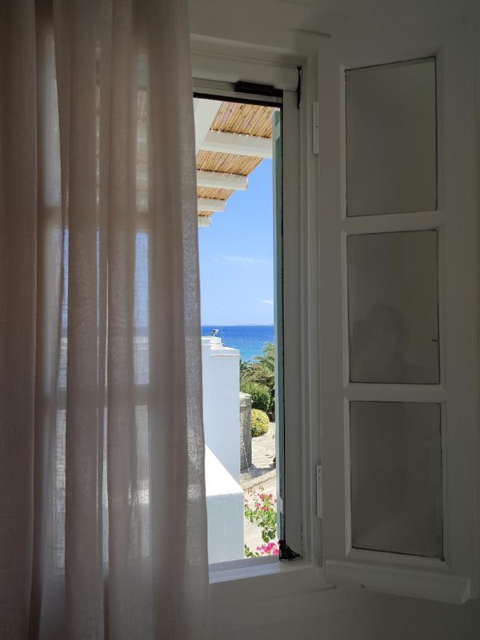Ark Tinos Apartment *