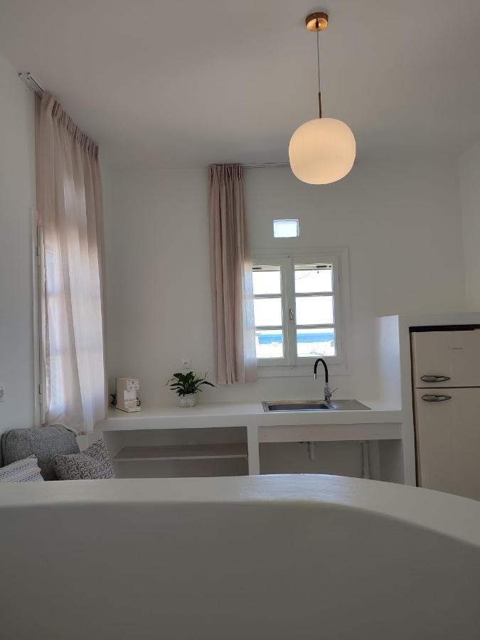 Apartment Ark Tinos *