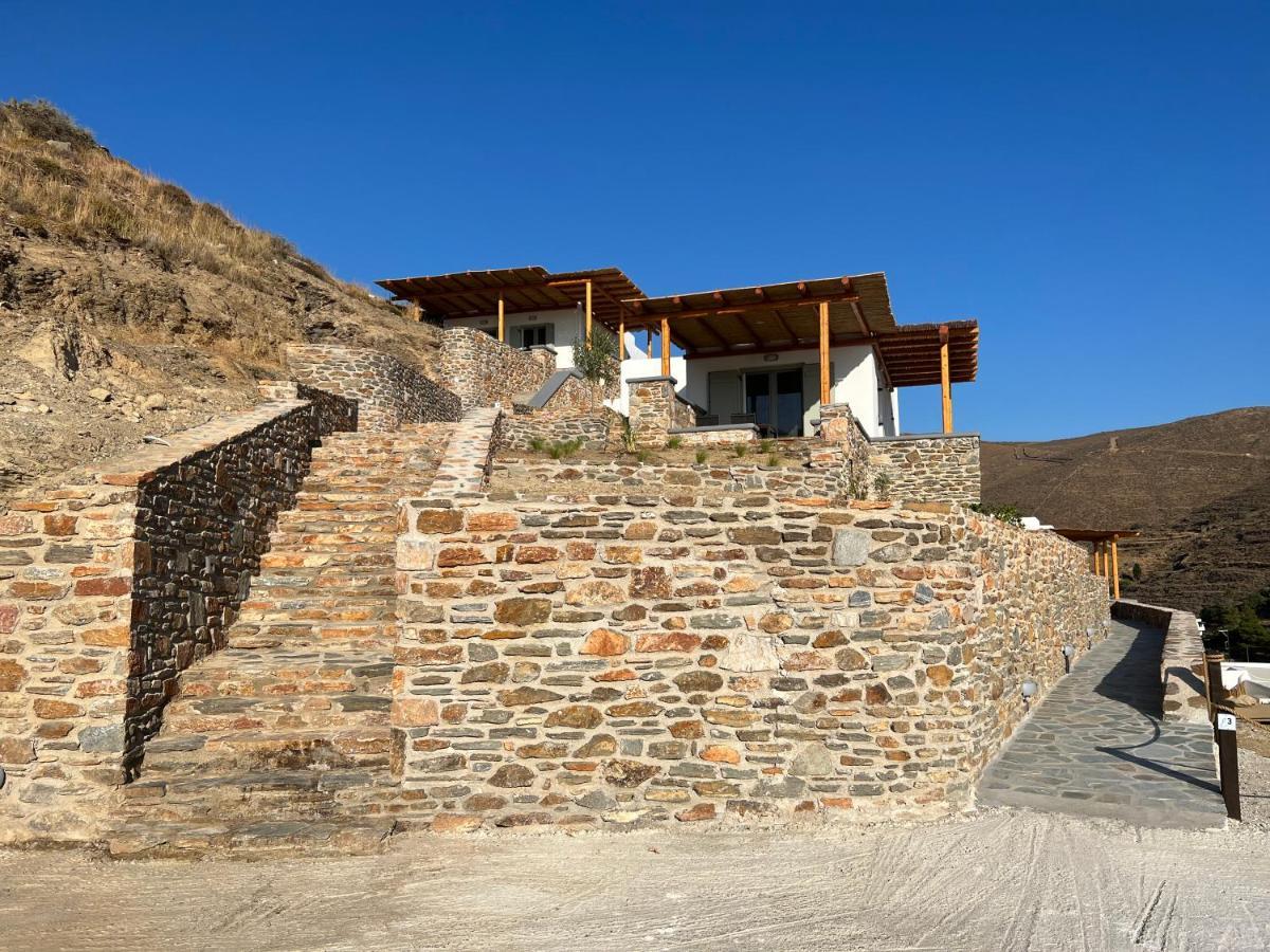 Holiday home Epithea 5 με ιδιωτική πισίνα Kythnos