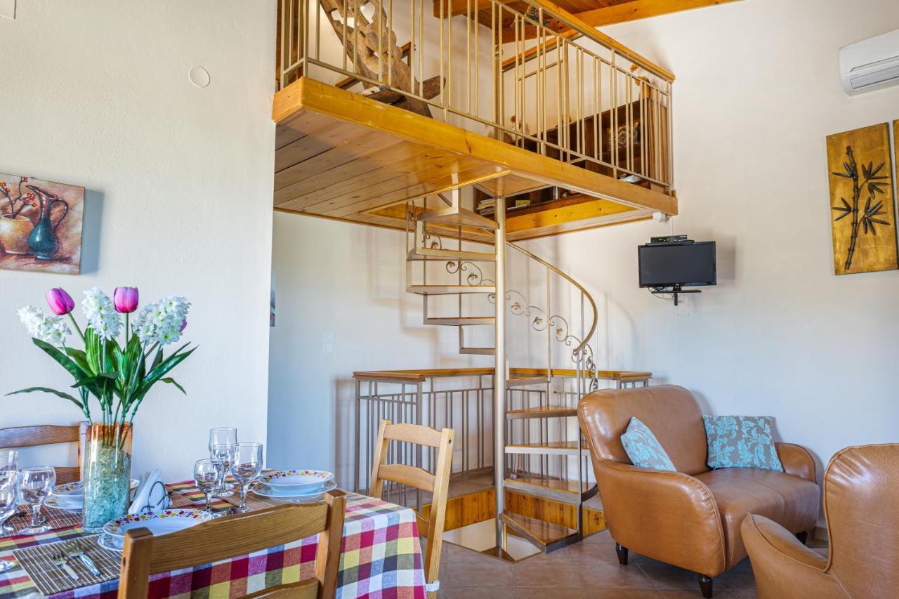 Olive Holiday home Kria Vrisi (Kolimvari)