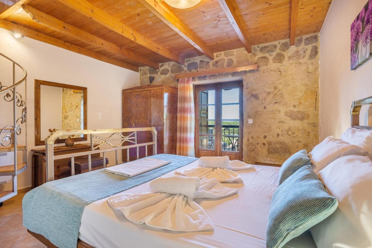 Olive Holiday home Kria Vrisi (Kolimvari)