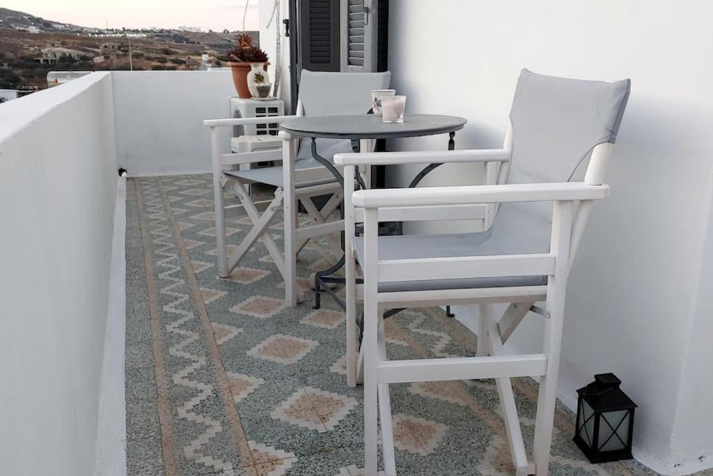Apartment Giannos & Eleni Traditional In Center Adamantas (Milos)