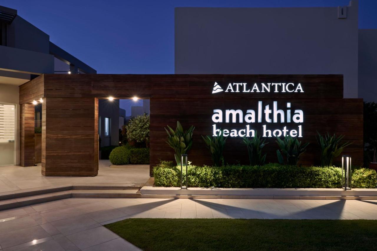 Atlantica Amalthia - Adults Only 4* Agia Marina (Crete)