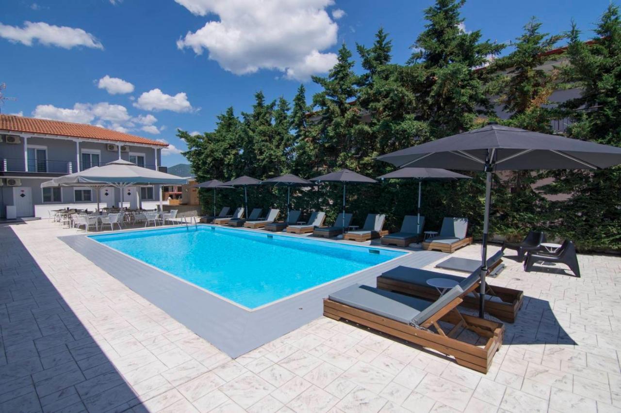 Apartment Philoxenia Nea Vrasna