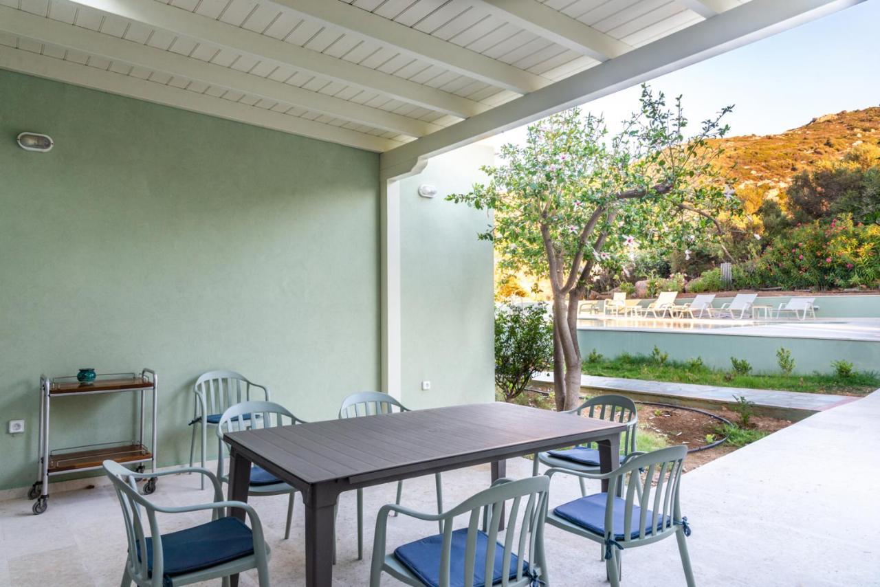 New - Manika - 3br 3ba Pool * Agia Fotia (Sitia)
