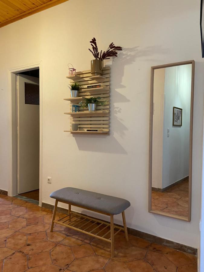 Traditional Corfiot House At *
