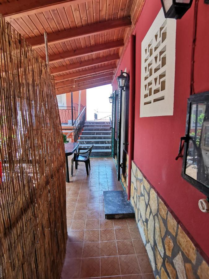 Apartment Traditional Corfiot House At Argyrades