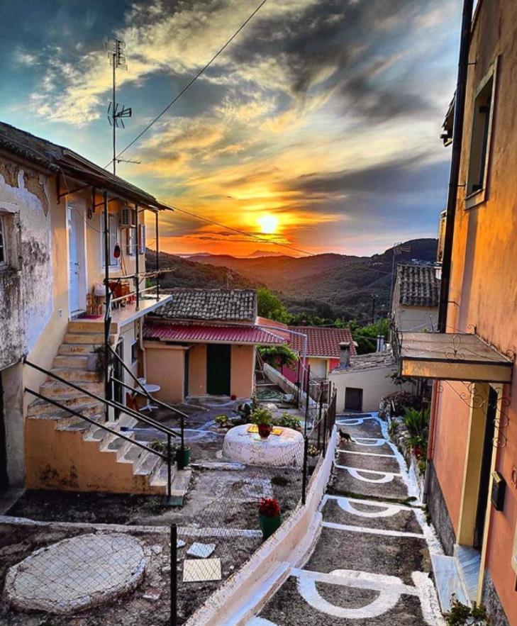 Apartment Traditional Corfiot House At