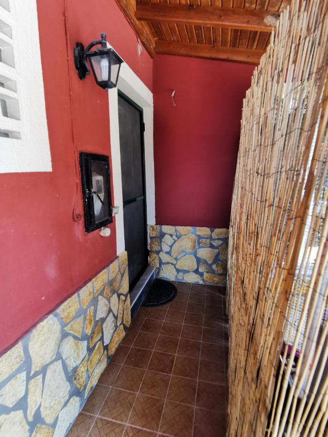 Traditional Corfiot House At *