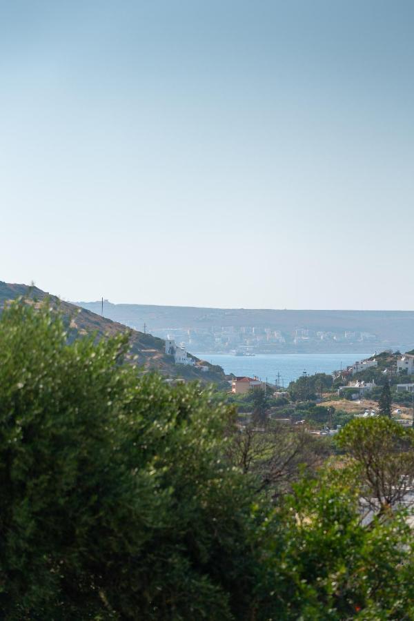 Apartment Panorama View Sitia (Crete)