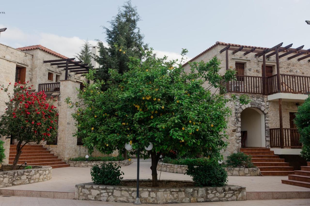 Retreat Homes Apokoronas Douliana