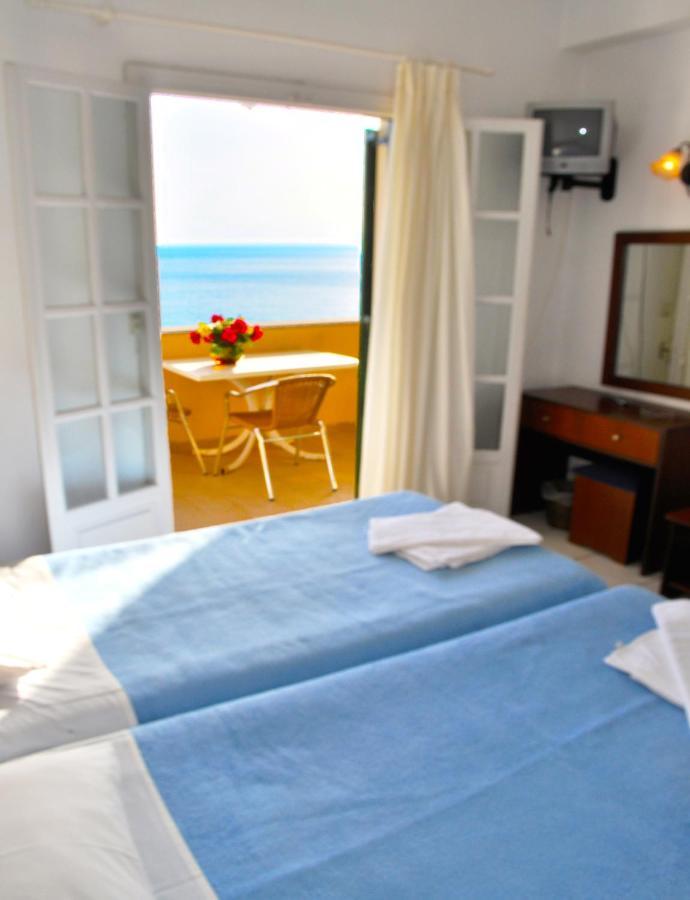 Apartment Maria With Pool And Panorama View - Agios Gordios 1