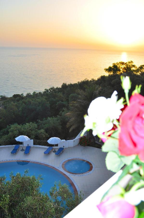 Apartment Maria With Pool And Panorama View - Agios Gordios 1 *
