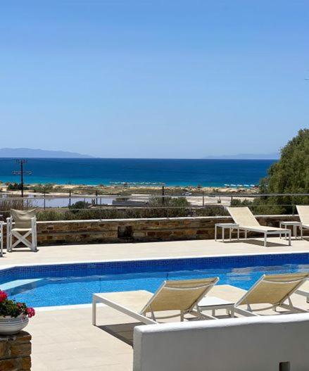 Dina Naxos * Agios Prokopios (Naxos)