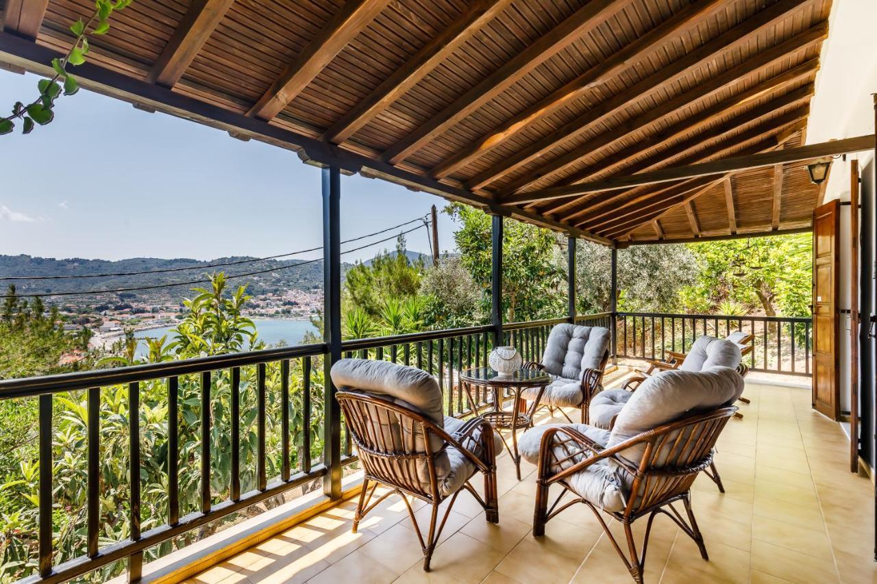 Ourania Apartment Skopelos Town