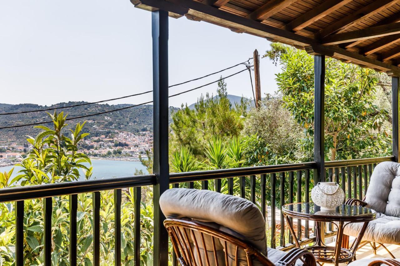 Ourania Skopelos Town