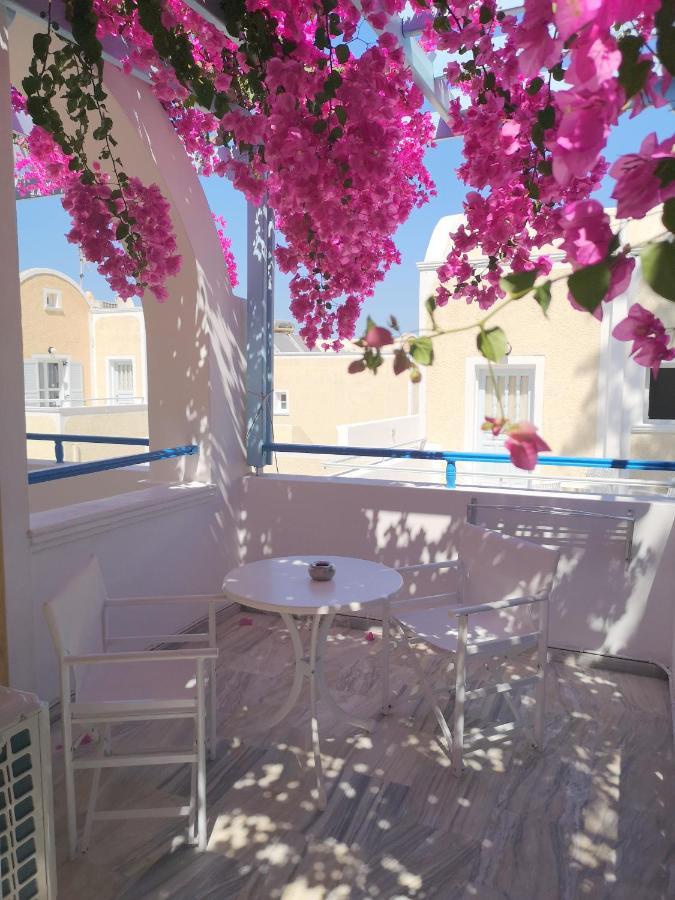 Aparthotel Zeus Kamari (Santorini)