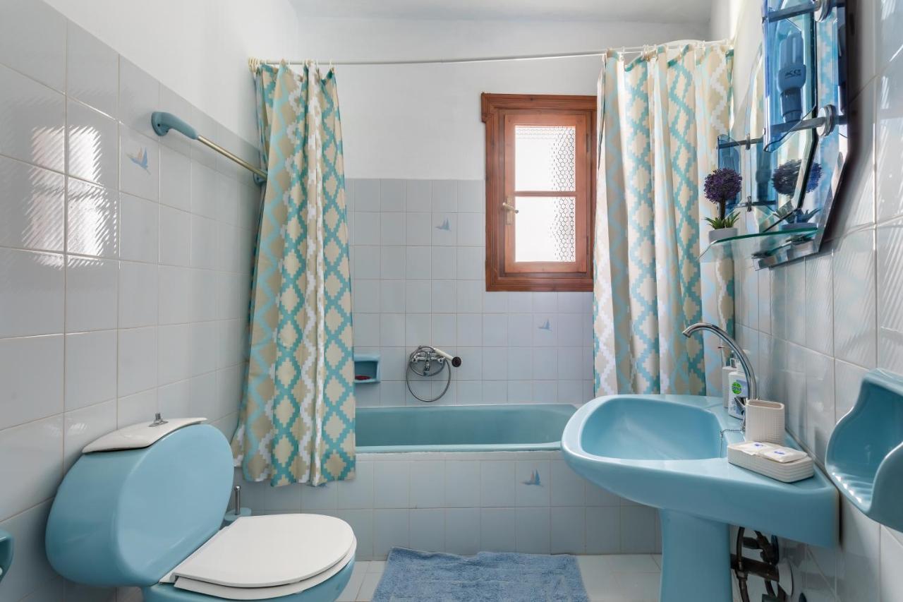 Apartment Ourania *