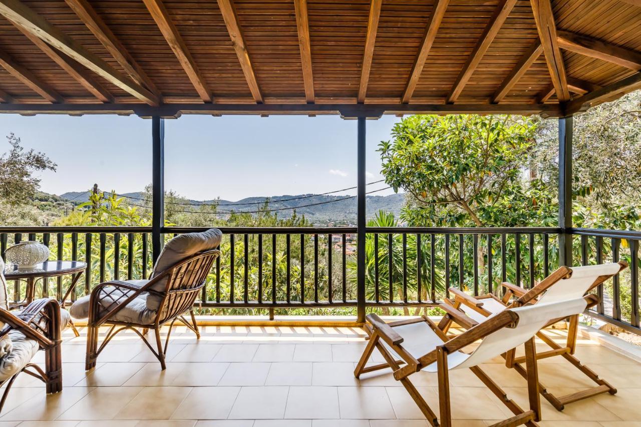 Apartment Ourania Skopelos Town