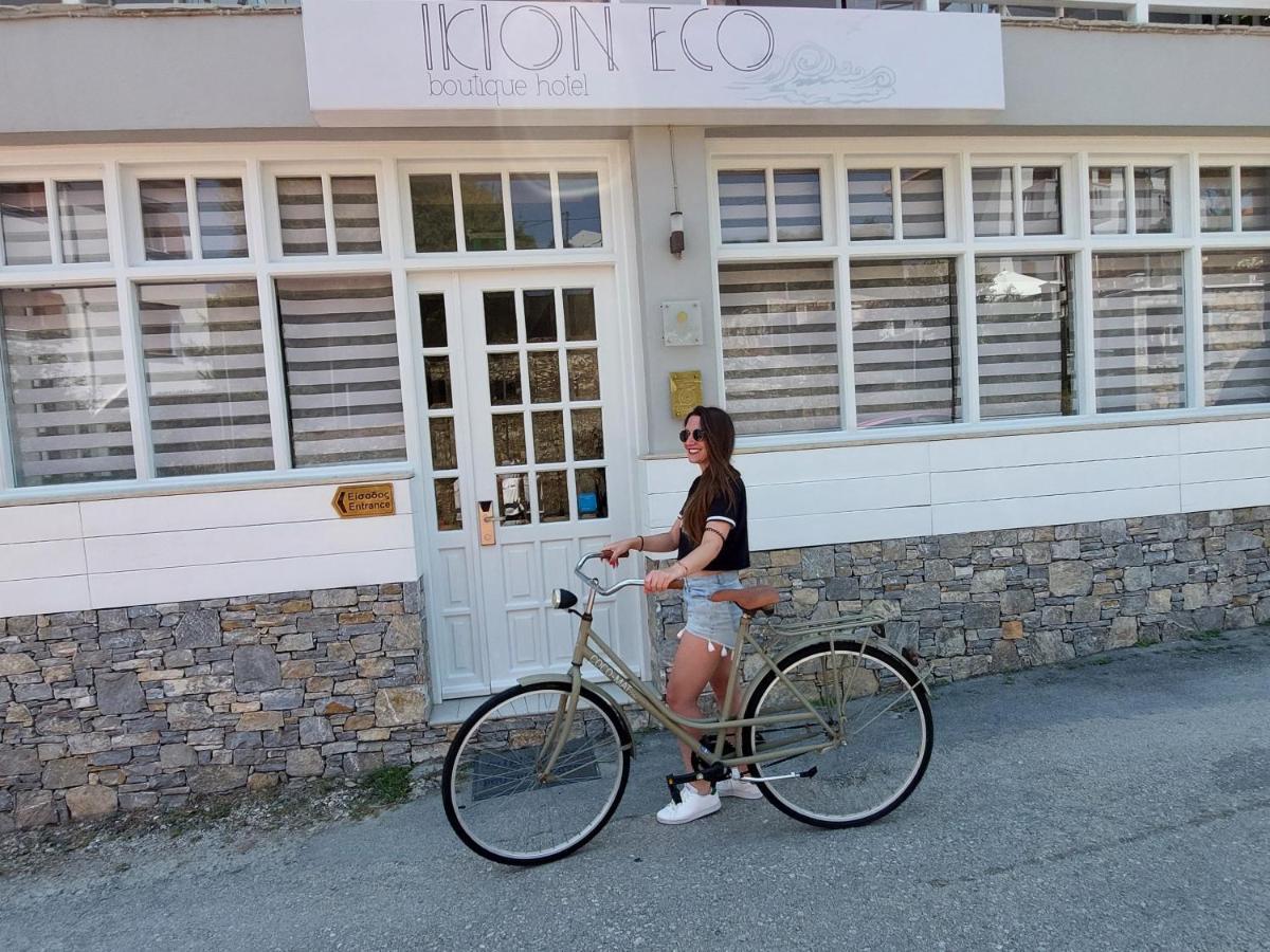 Hotel Ikion Eco Boutique 3*