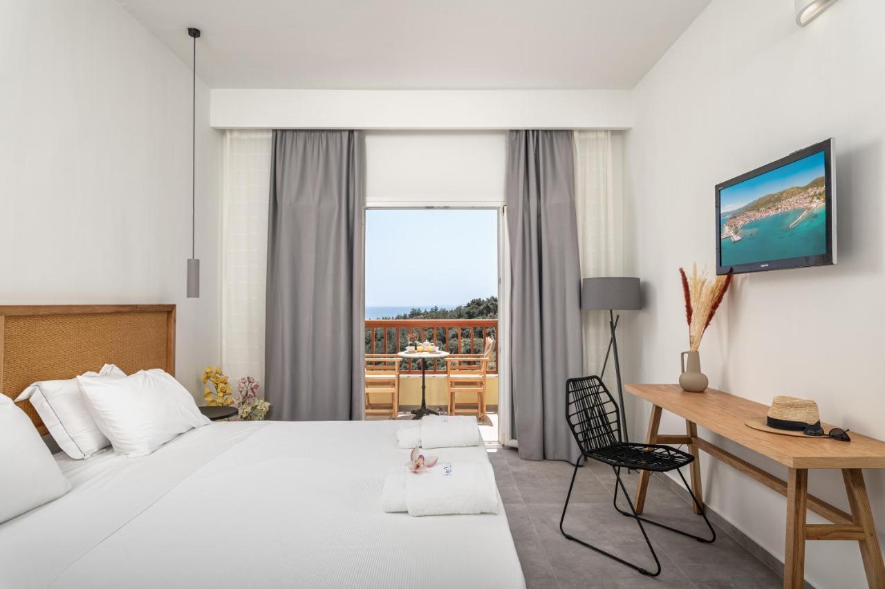 Naftilos Hotel Pythagoreio (Samos)