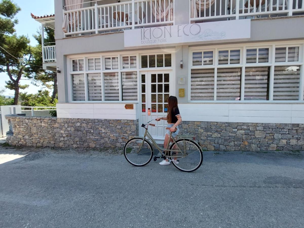 Ikion Eco Boutique Patitiri (Alonnisos)