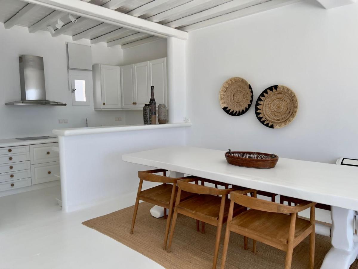 Villa Goddess By Whitelist Mykonos Agios Ioannis Diakoftis