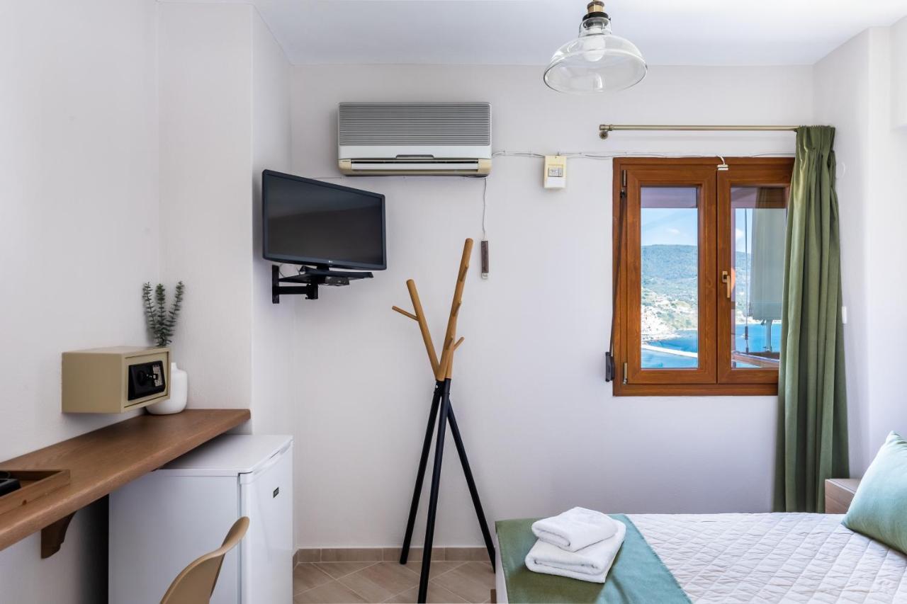 Hotel Aegeon Skopelos Town