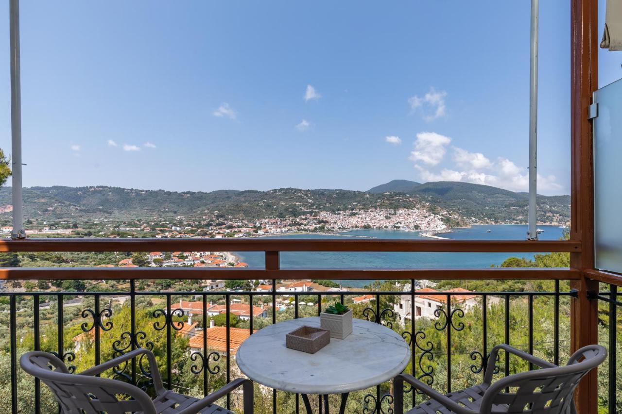 Aegeon Skopelos Town