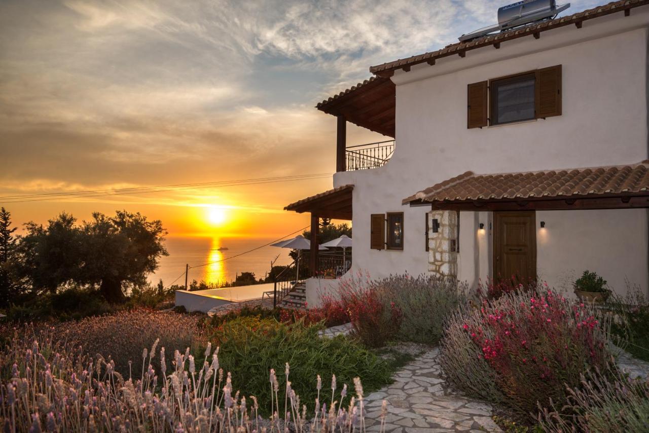 Agapi Villa Athanion