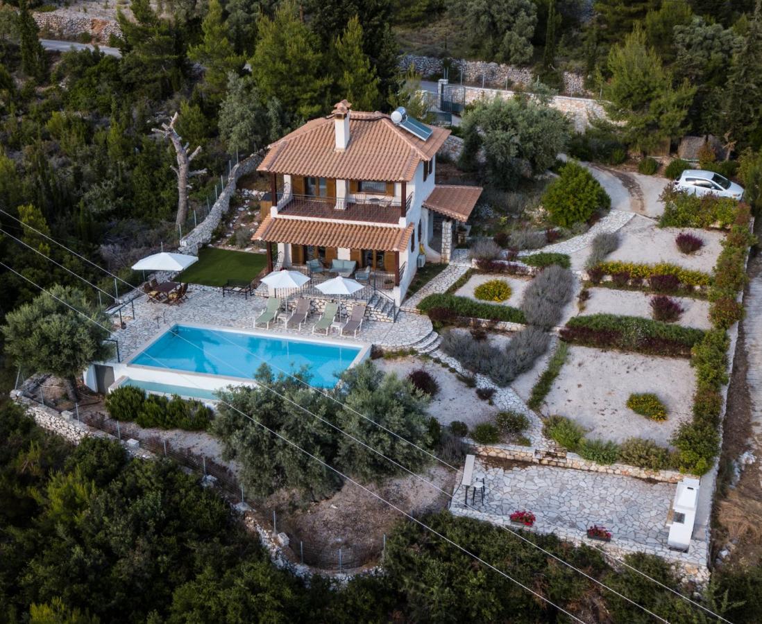 Agapi Villa Athanion