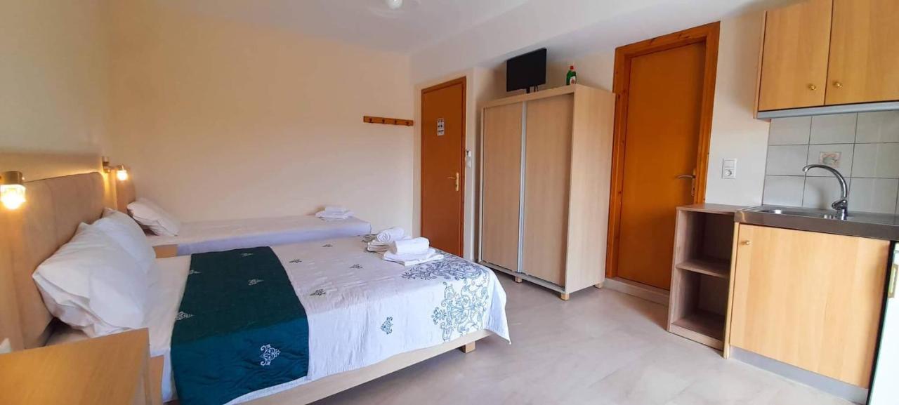 Apartment Xanthoula *
