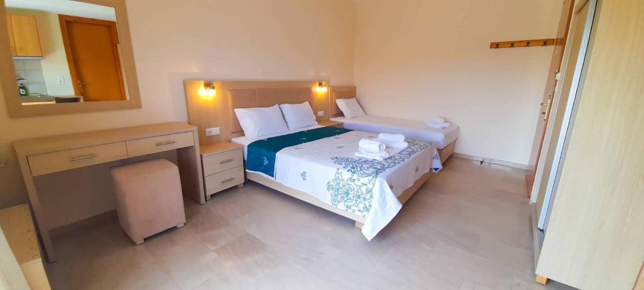 Xanthoula Apartment Skala Rachoni (Thasos)